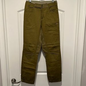 Mammoth Massone climbing pants